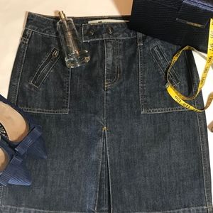 Gap Women's Denim Skirt